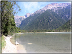 foto Lago di Landro